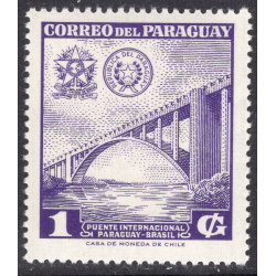 PARAGUAY SCOTT 576