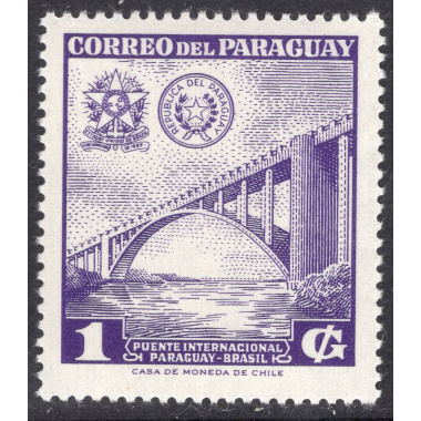 PARAGUAY SCOTT 576