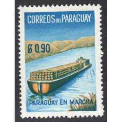 PARAGUAY SCOTT 578