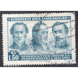 PARAGUAY SCOTT 585