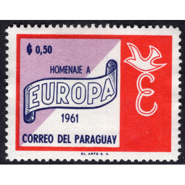 PARAGUAY SCOTT 623