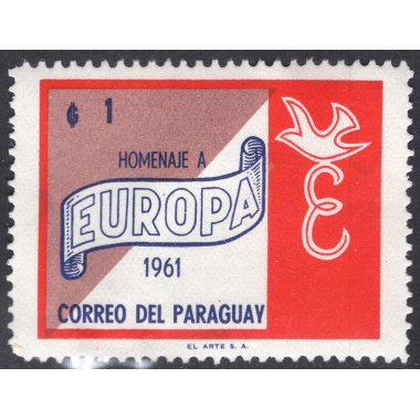 PARAGUAY SCOTT 625
