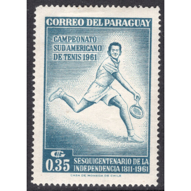 PARAGUAY SCOTT 630
