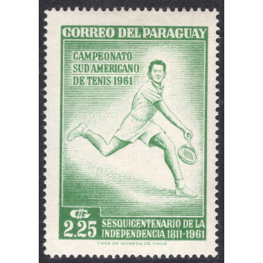 PARAGUAY SCOTT 633