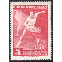 PARAGUAY SCOTT 634