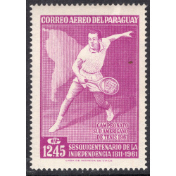 PARAGUAY SCOTT 635