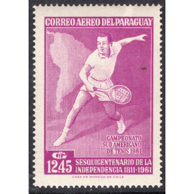PARAGUAY SCOTT 635
