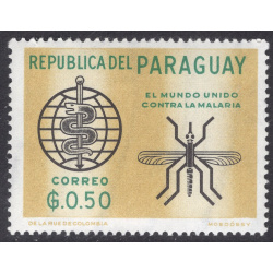 PARAGUAY SCOTT 675
