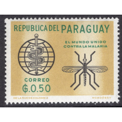 PARAGUAY SCOTT 675