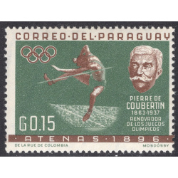 PARAGUAY SCOTT 736