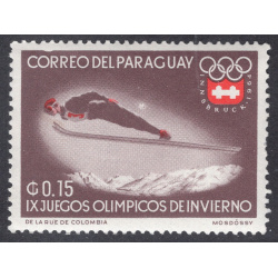 PARAGUAY SCOTT 783