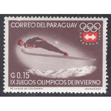PARAGUAY SCOTT 783