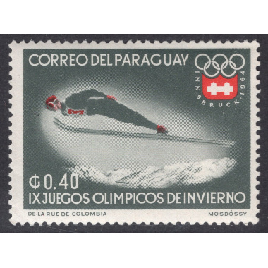PARAGUAY SCOTT 786