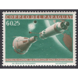 PARAGUAY SCOTT 807