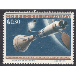 PARAGUAY SCOTT 808