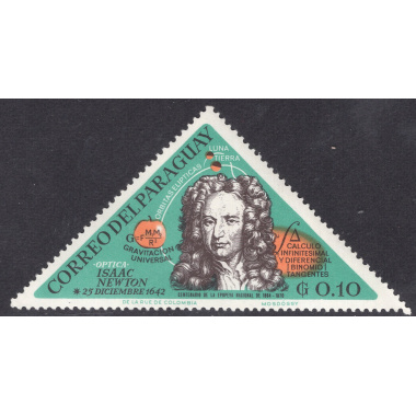 PARAGUAY SCOTT 871