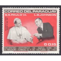 PARAGUAY SCOTT 904