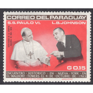 PARAGUAY SCOTT 904
