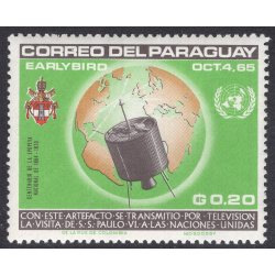 PARAGUAY SCOTT 905