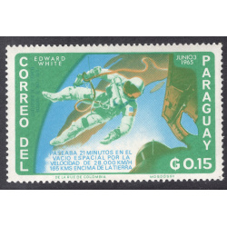 PARAGUAY SCOTT 911