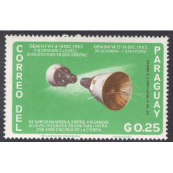 PARAGUAY SCOTT 912
