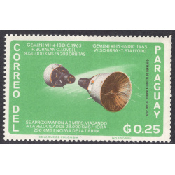 PARAGUAY SCOTT 912