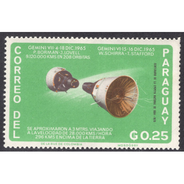 PARAGUAY SCOTT 912