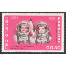 PARAGUAY SCOTT 913