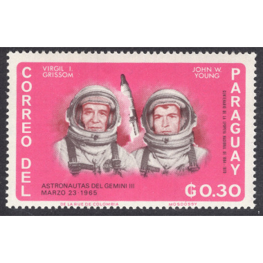 PARAGUAY SCOTT 913