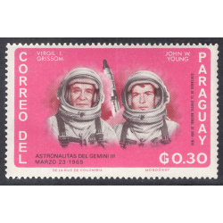PARAGUAY SCOTT 913