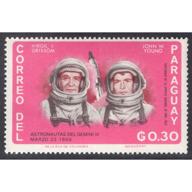 PARAGUAY SCOTT 913