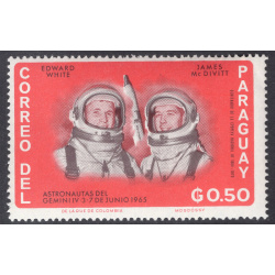 PARAGUAY SCOTT 915