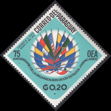PARAGUAY SCOTT 921