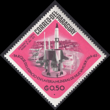 PARAGUAY SCOTT 923
