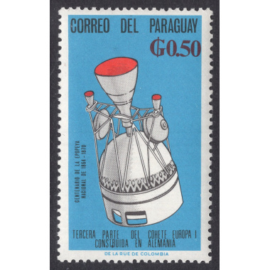 PARAGUAY SCOTT 947