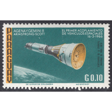 PARAGUAY SCOTT 978