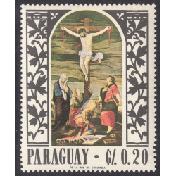 PARAGUAY SCOTT 1004C