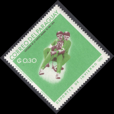 PARAGUAY SCOTT 989
