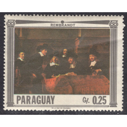 PARAGUAY SCOTT 1034