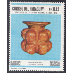 PARAGUAY SCOTT 1061