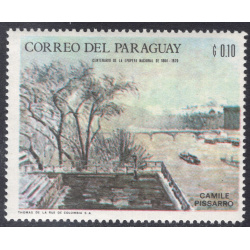 PARAGUAY SCOTT 1079