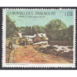 PARAGUAY SCOTT 1083