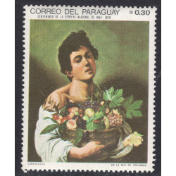 PARAGUAY SCOTT 1103