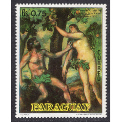 PARAGUAY SCOTT 1308