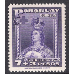PARAGUAY SCOTT B7
