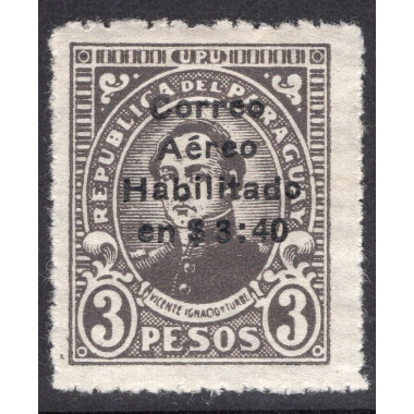 PARAGUAY SCOTT C4