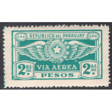 PARAGUAY SCOTT C7