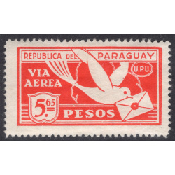 PARAGUAY SCOTT C10
