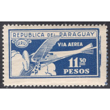 PARAGUAY SCOTT C12