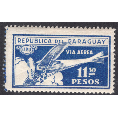 PARAGUAY SCOTT C12